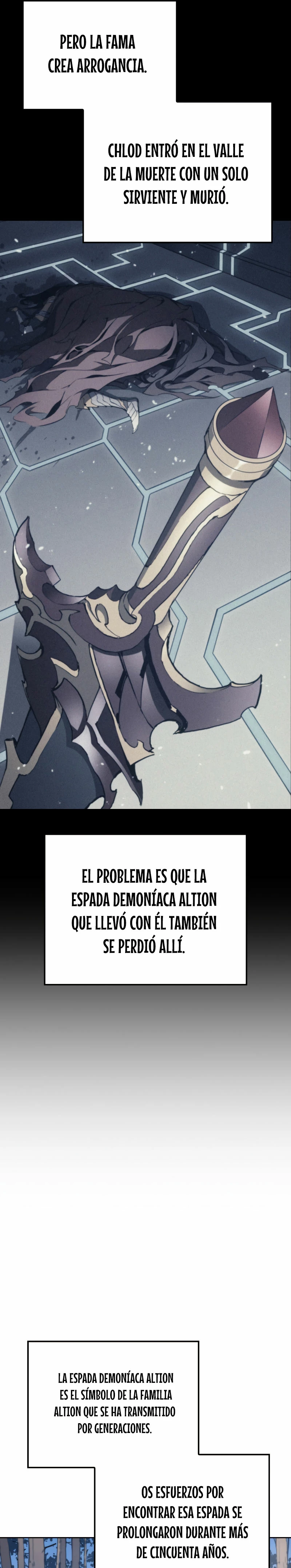 El Indomable Rey Marcial Capitulo 6 página 22