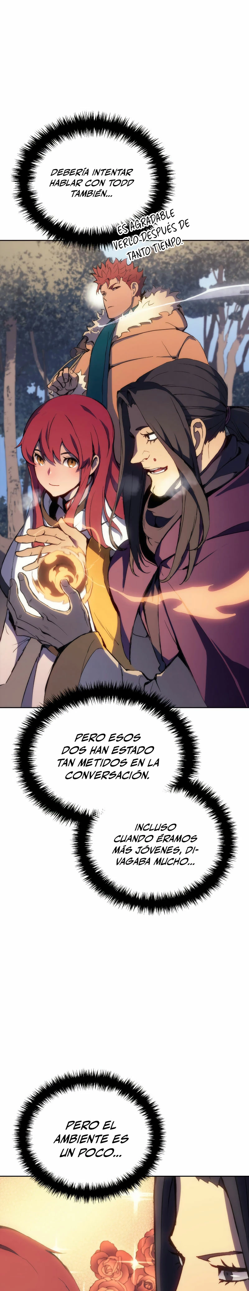El Indomable Rey Marcial Capitulo 6 página 26