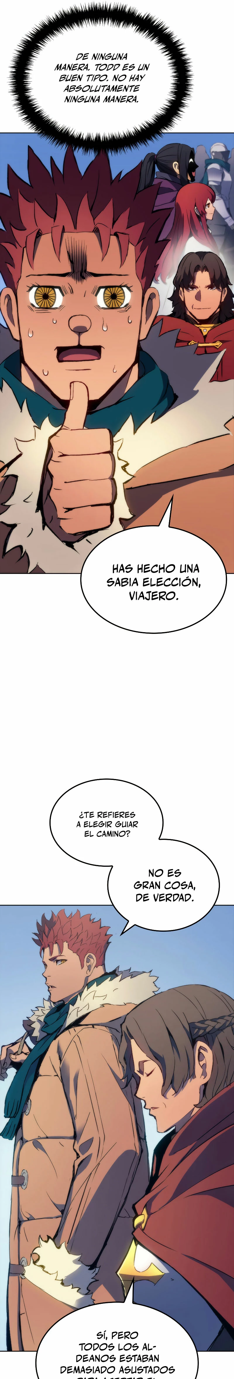 El Indomable Rey Marcial Capitulo 6 página 28