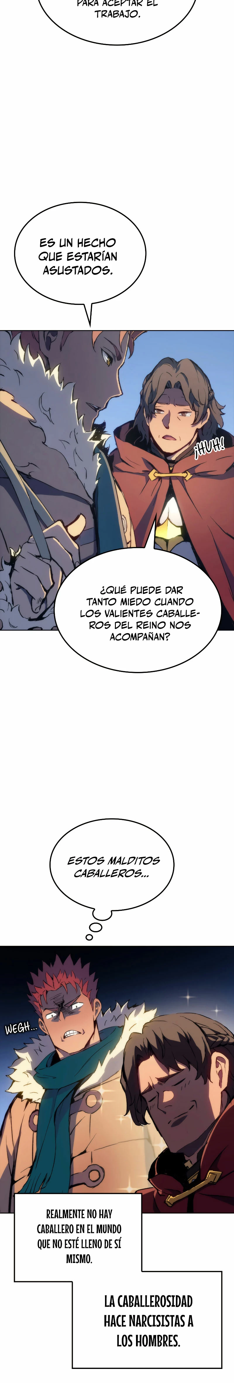 El Indomable Rey Marcial Capitulo 6 página 29