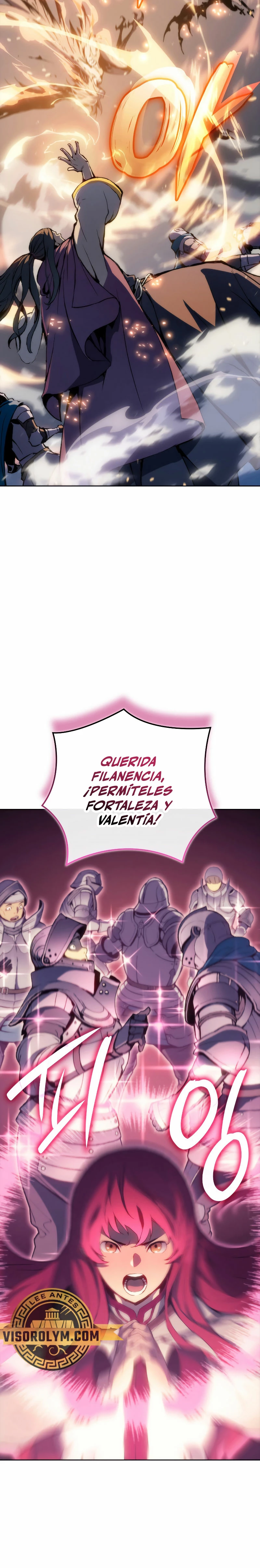 El Indomable Rey Marcial Capitulo 6 página 36