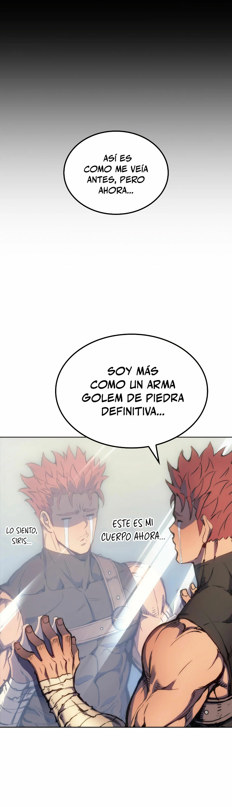 El Indomable Rey Marcial Capitulo 6 página 5