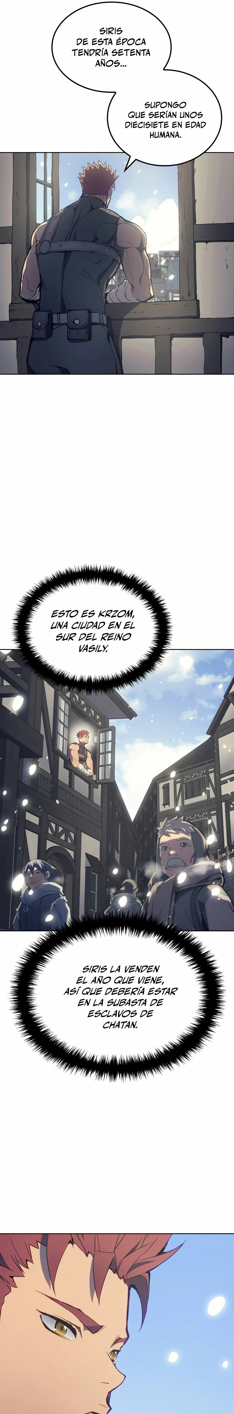 El Indomable Rey Marcial Capitulo 6 página 7