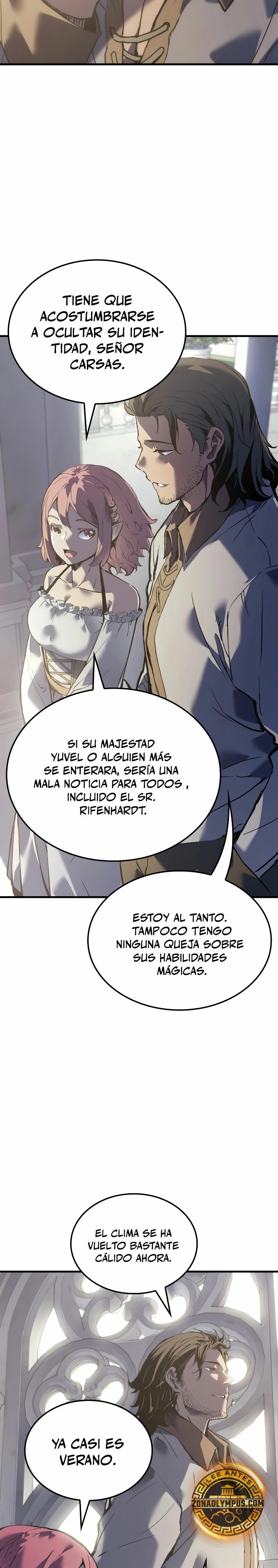 El Indomable Rey Marcial Capitulo 60 página 12