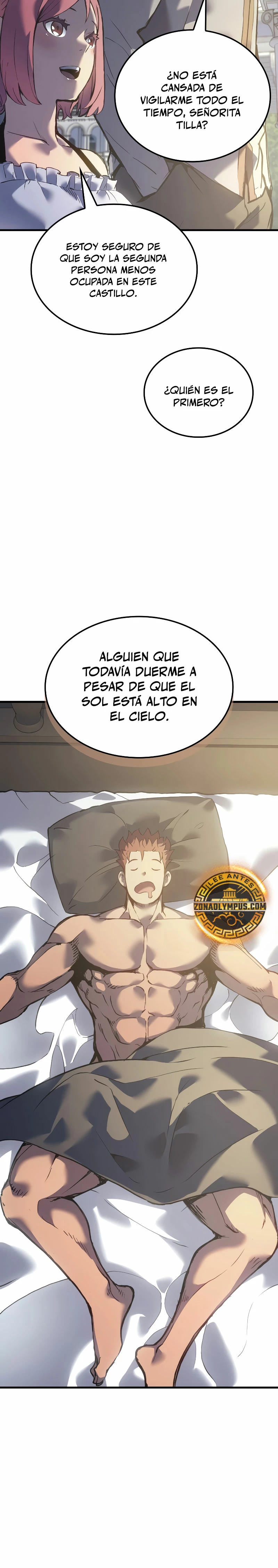 El Indomable Rey Marcial Capitulo 60 página 13