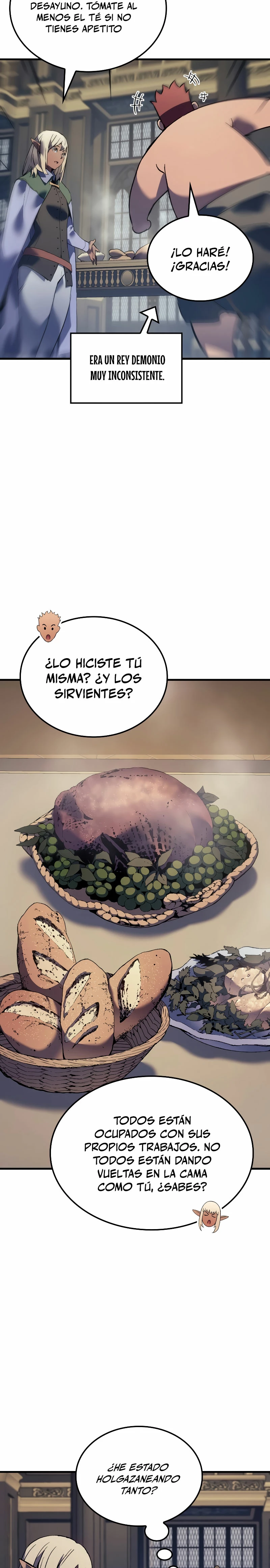 El Indomable Rey Marcial Capitulo 60 página 15