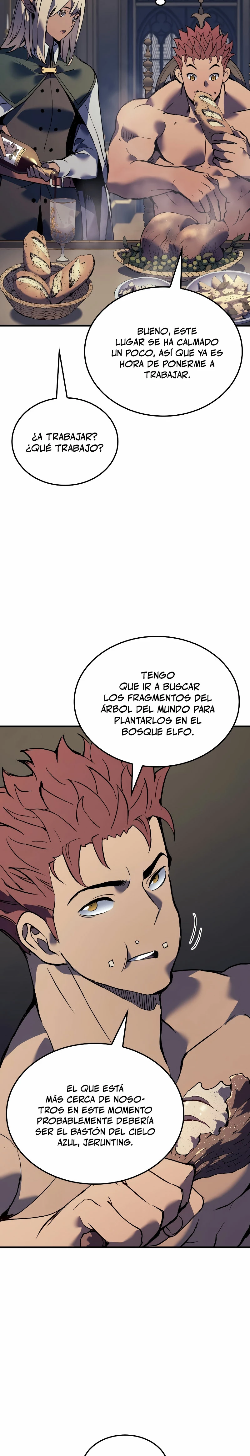 El Indomable Rey Marcial Capitulo 60 página 16