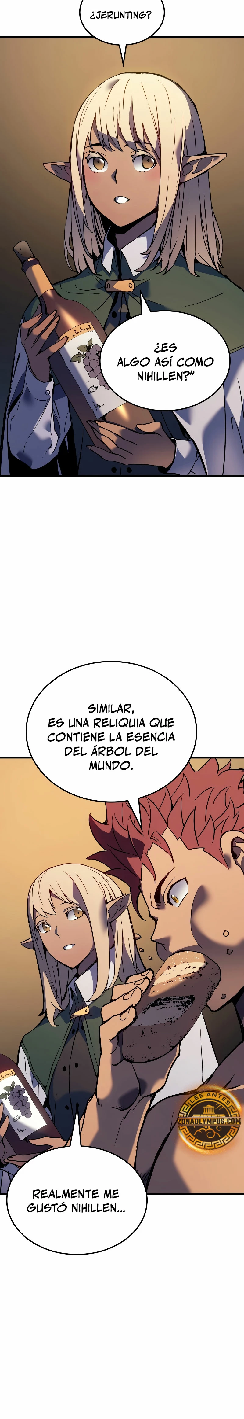 El Indomable Rey Marcial Capitulo 60 página 17