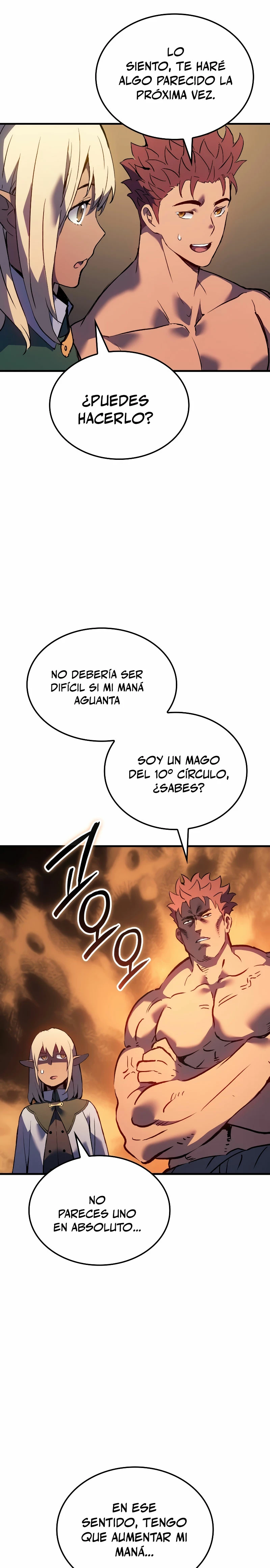 El Indomable Rey Marcial Capitulo 60 página 18