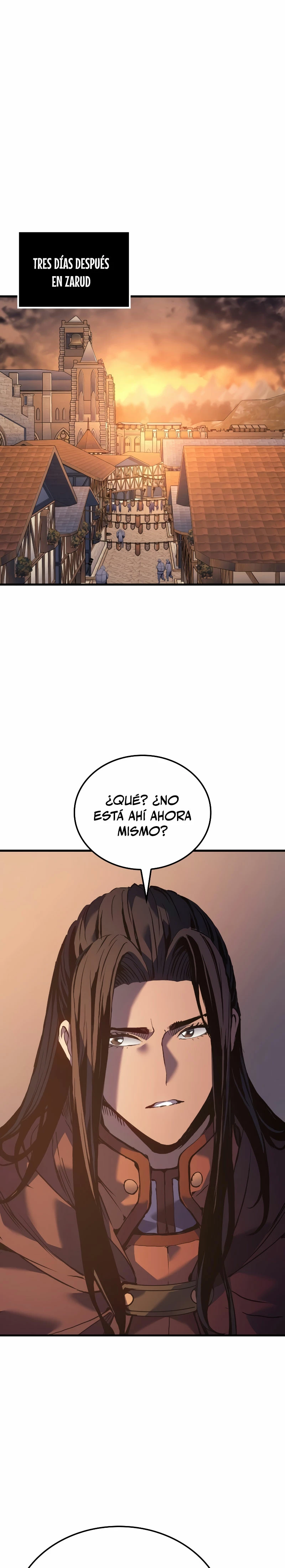 El Indomable Rey Marcial Capitulo 60 página 21