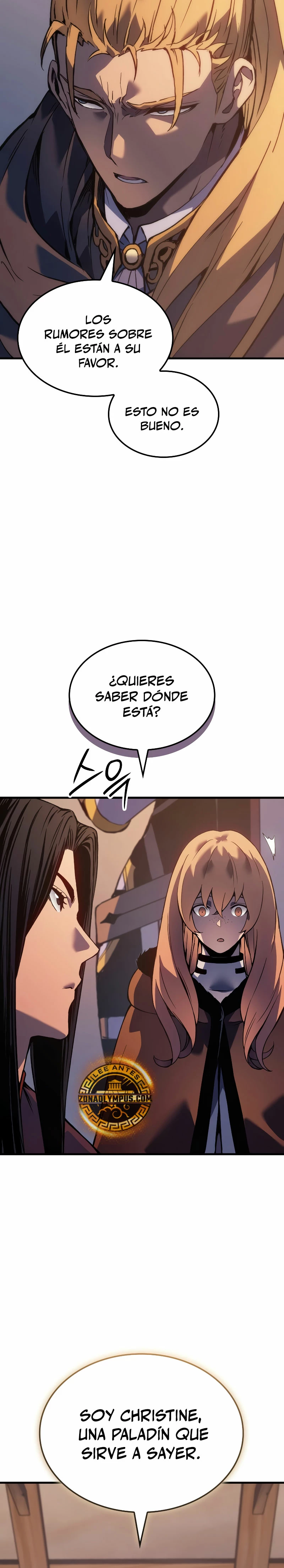 El Indomable Rey Marcial Capitulo 60 página 25