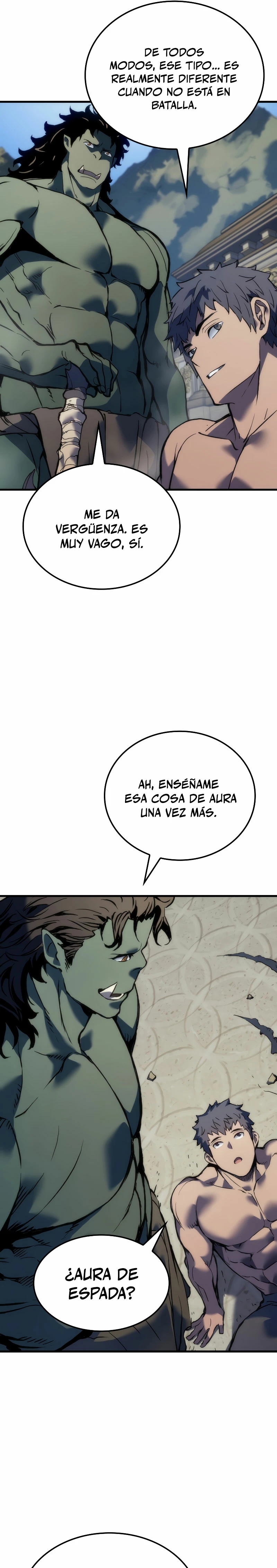 El Indomable Rey Marcial Capitulo 60 página 8