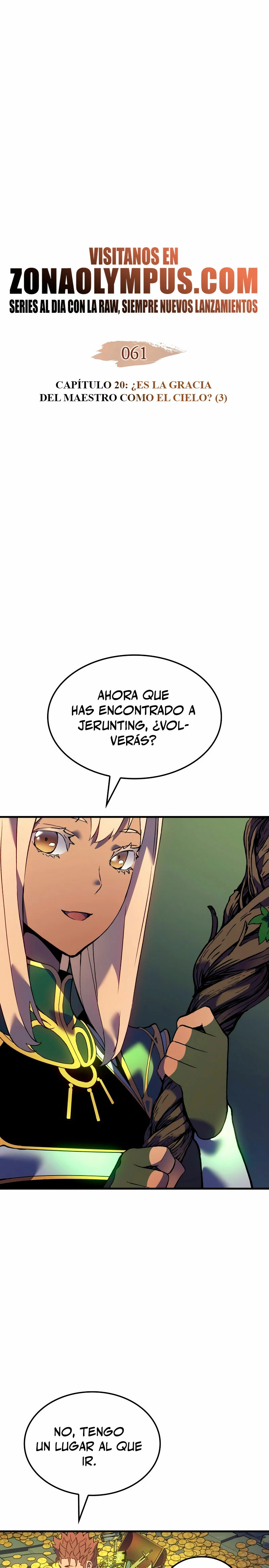 El Indomable Rey Marcial Capitulo 61 página 3