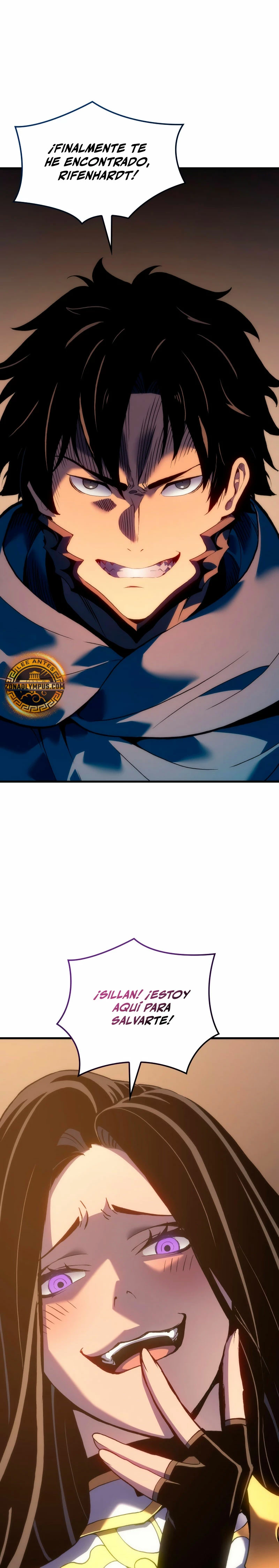 El Indomable Rey Marcial Capitulo 61 página 37