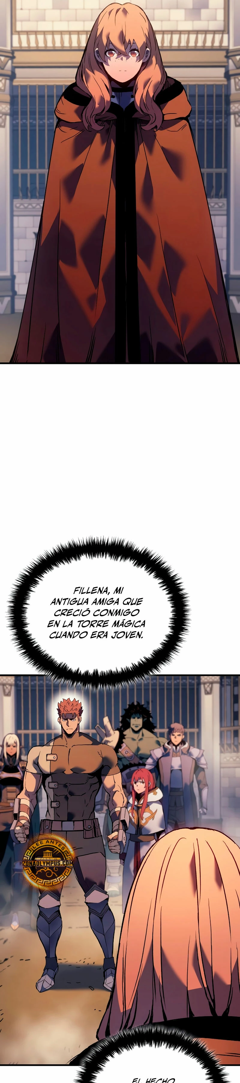 El Indomable Rey Marcial Capitulo 61 página 39