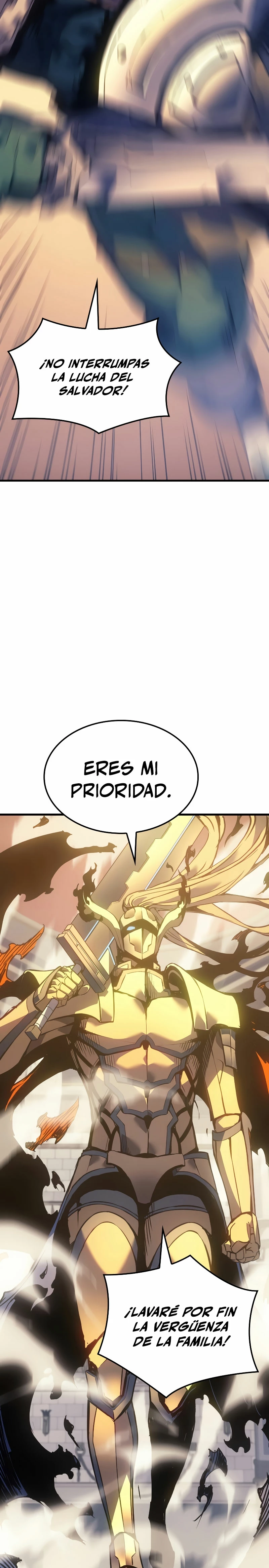 El Indomable Rey Marcial Capitulo 62 página 16