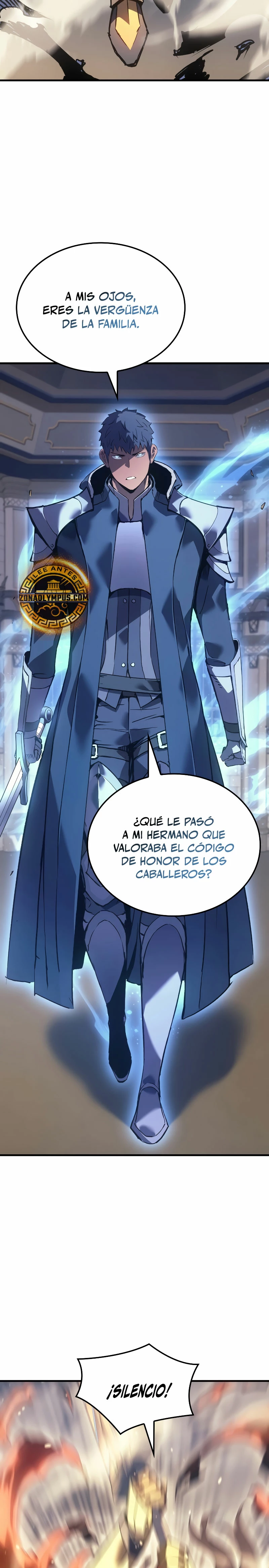El Indomable Rey Marcial Capitulo 62 página 17