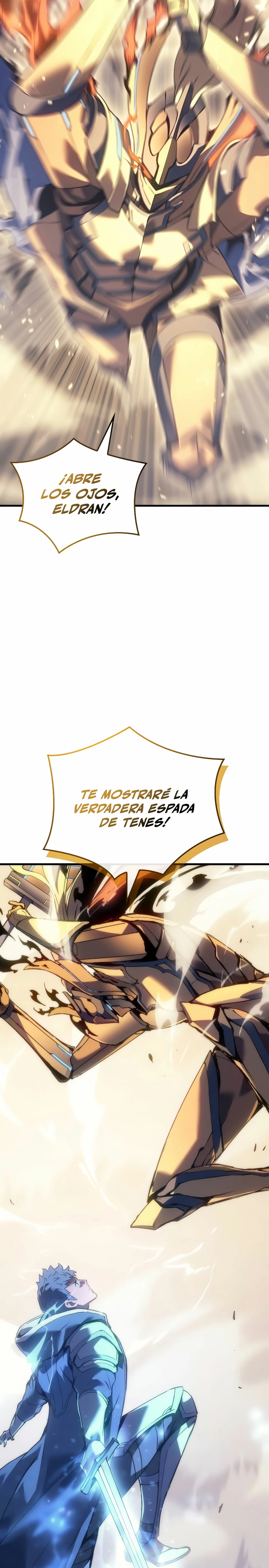 El Indomable Rey Marcial Capitulo 62 página 18