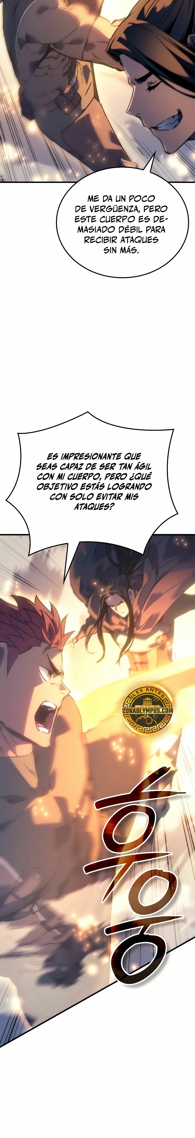 El Indomable Rey Marcial Capitulo 62 página 26
