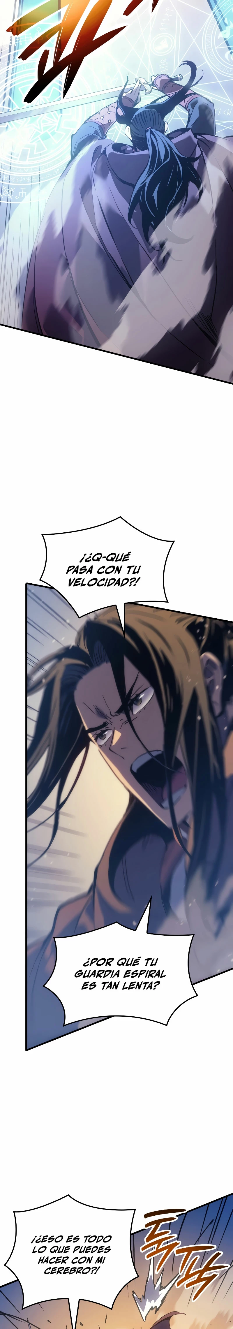 El Indomable Rey Marcial Capitulo 62 página 28
