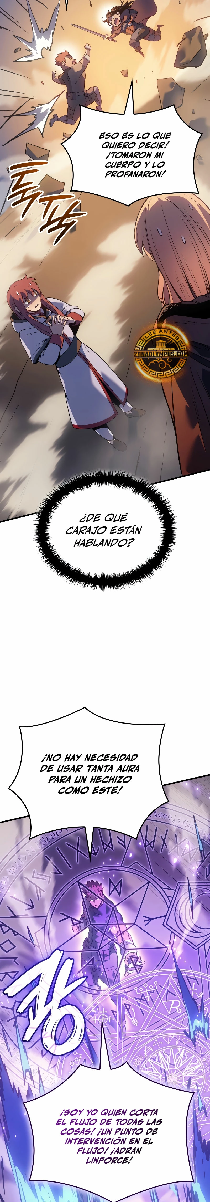 El Indomable Rey Marcial Capitulo 62 página 29