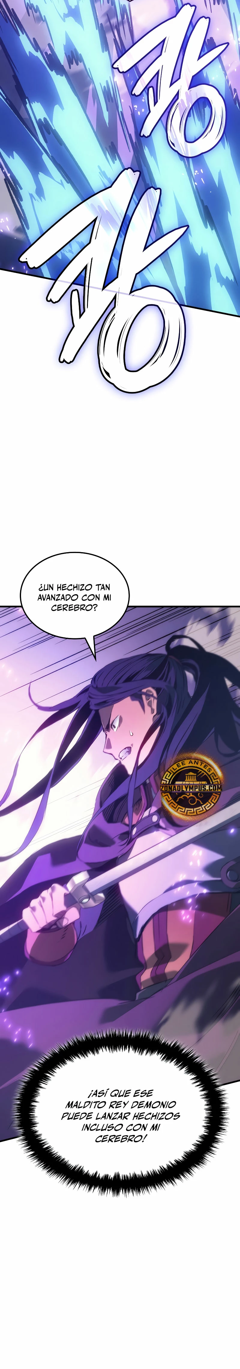 El Indomable Rey Marcial Capitulo 62 página 30