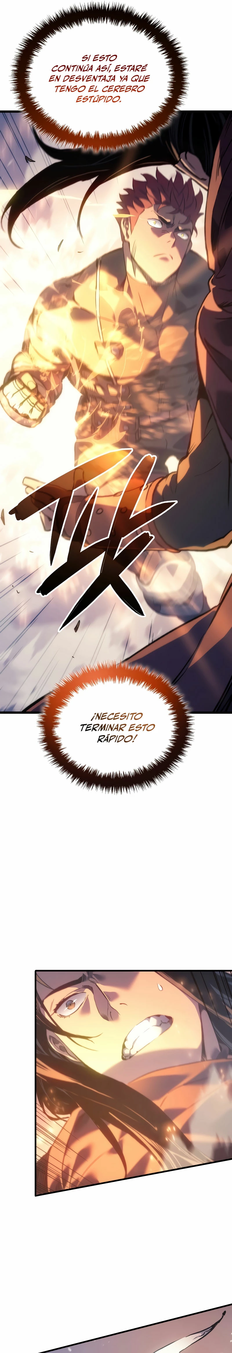 El Indomable Rey Marcial Capitulo 62 página 33