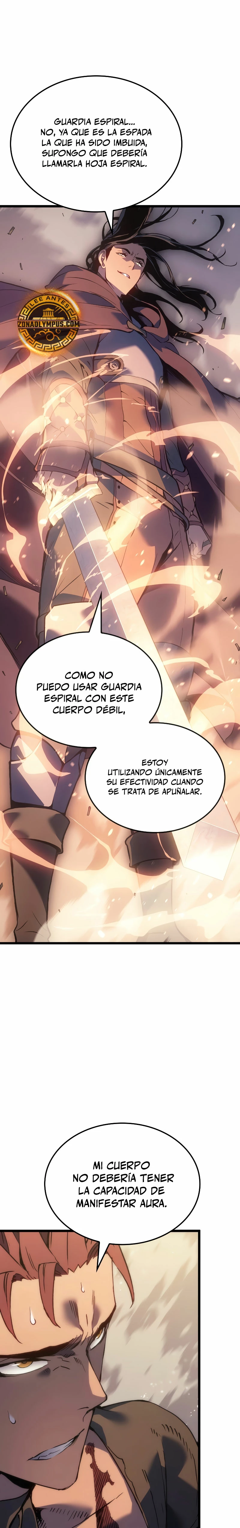 El Indomable Rey Marcial Capitulo 62 página 39