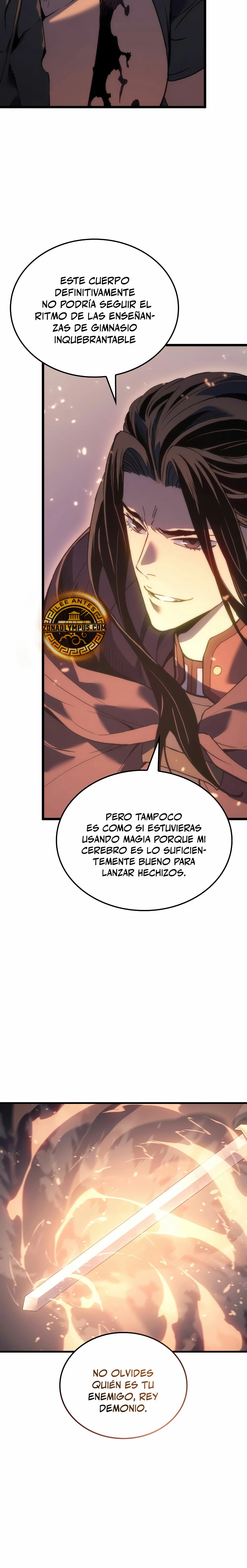 El Indomable Rey Marcial Capitulo 62 página 40