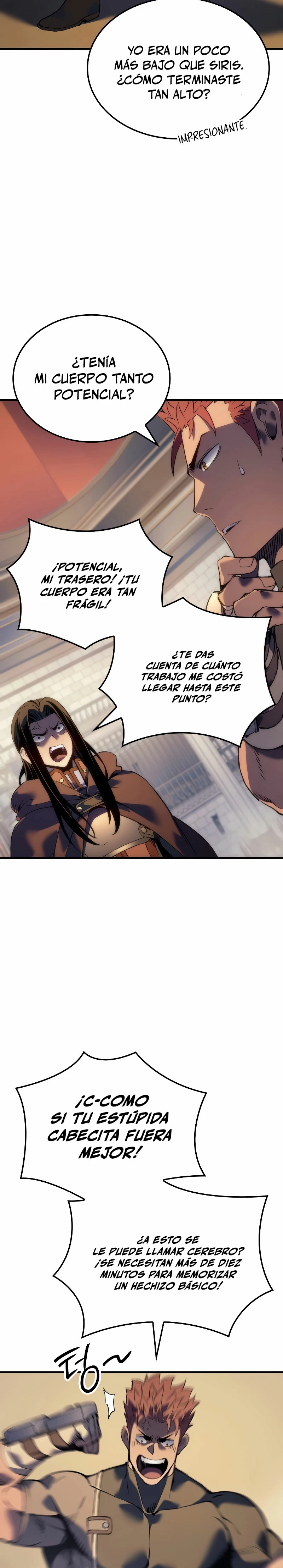 El Indomable Rey Marcial Capitulo 62 página 6