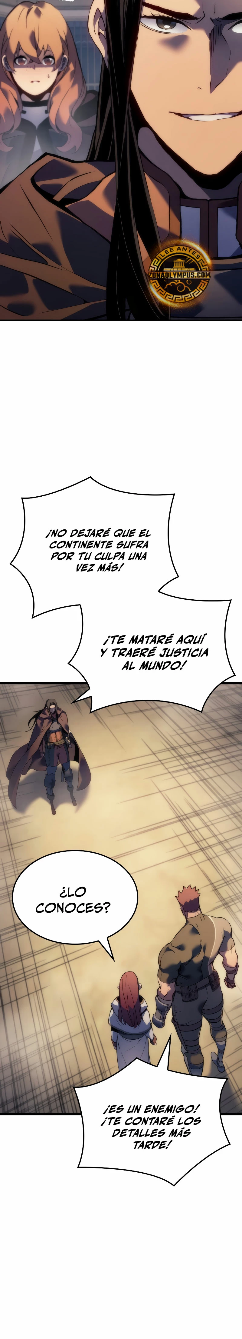 El Indomable Rey Marcial Capitulo 62 página 8