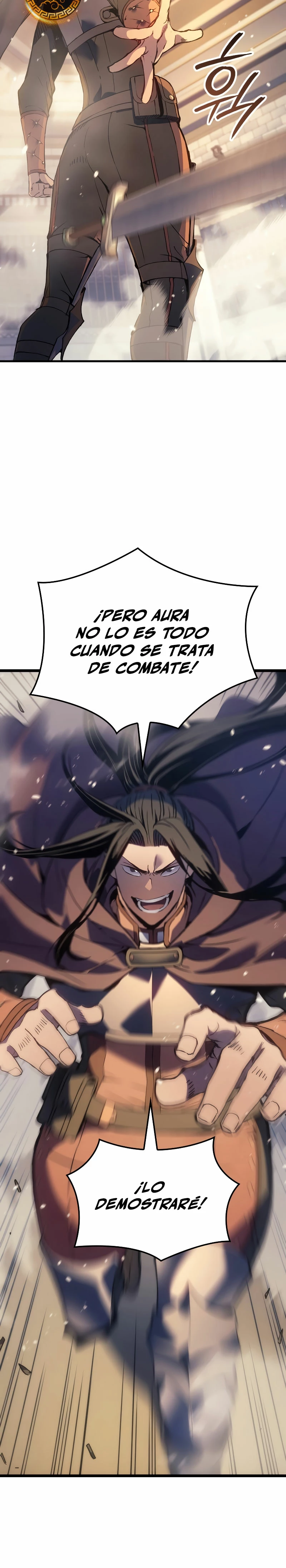 El Indomable Rey Marcial Capitulo 63 página 10