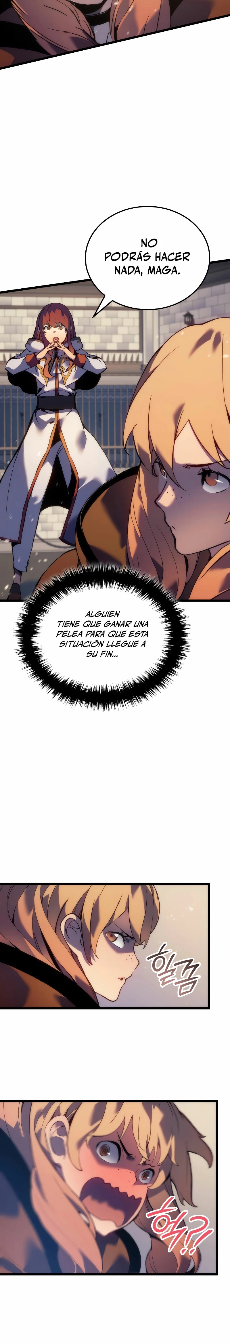 El Indomable Rey Marcial Capitulo 63 página 18