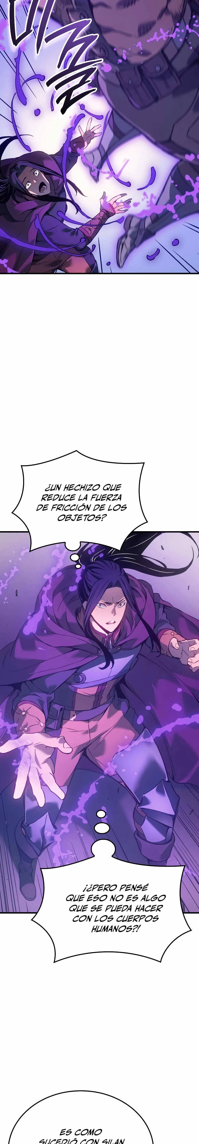 El Indomable Rey Marcial Capitulo 63 página 28