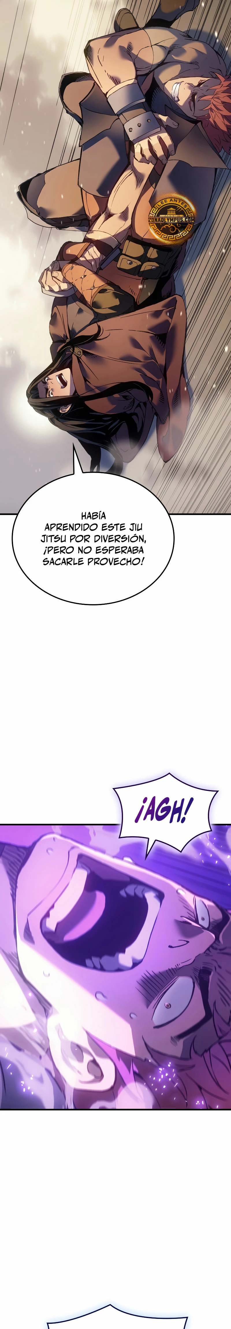El Indomable Rey Marcial Capitulo 63 página 30