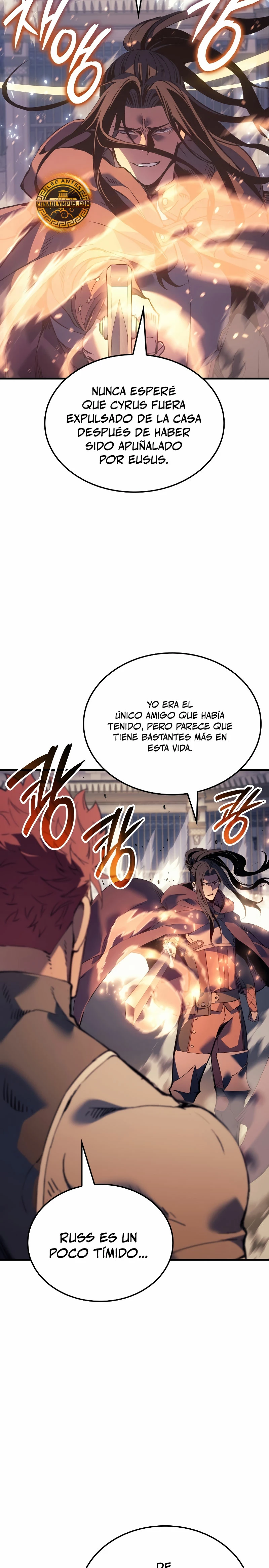 El Indomable Rey Marcial Capitulo 63 página 6