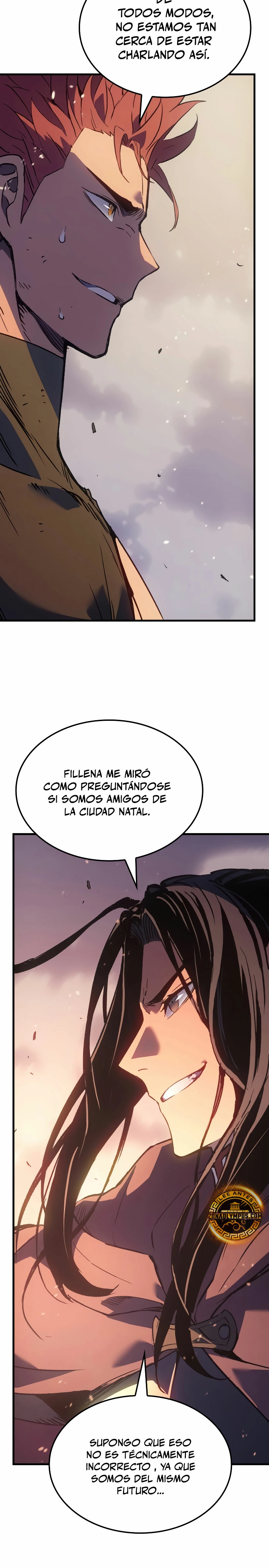 El Indomable Rey Marcial Capitulo 63 página 7