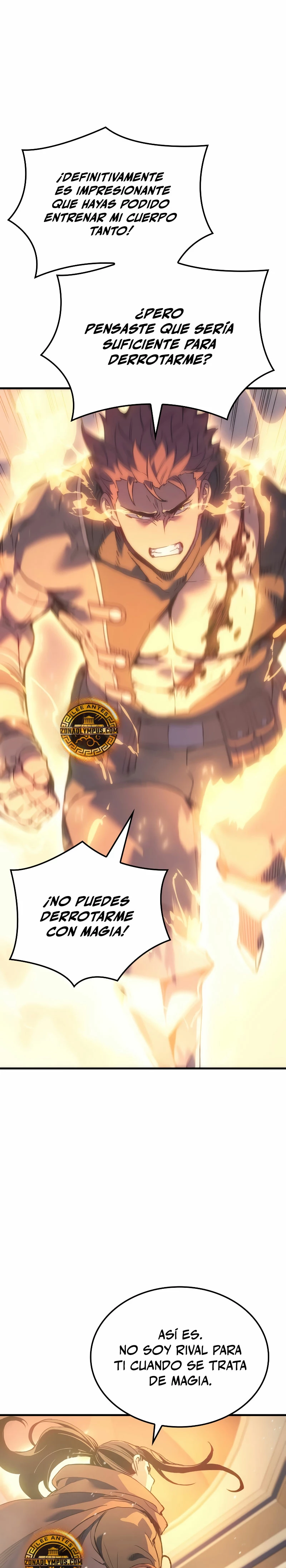 El Indomable Rey Marcial Capitulo 63 página 9
