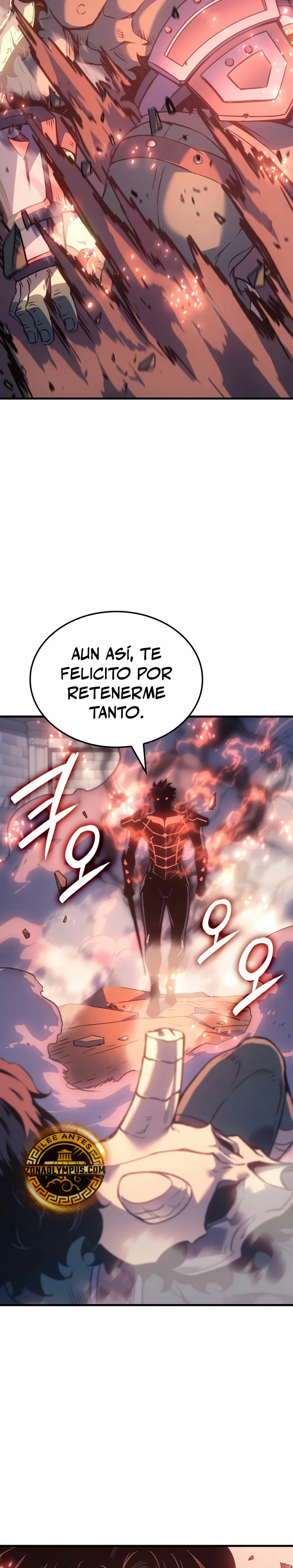 El Indomable Rey Marcial Capitulo 64 página 10