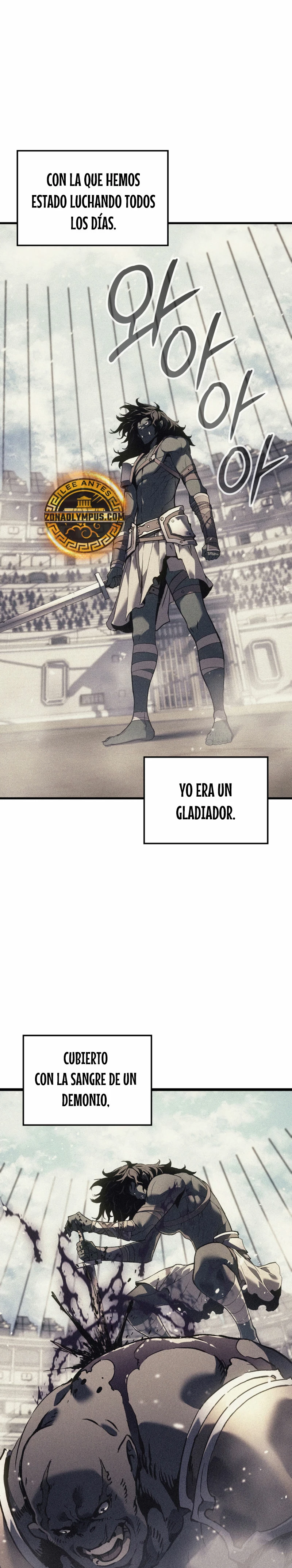 El Indomable Rey Marcial Capitulo 64 página 12