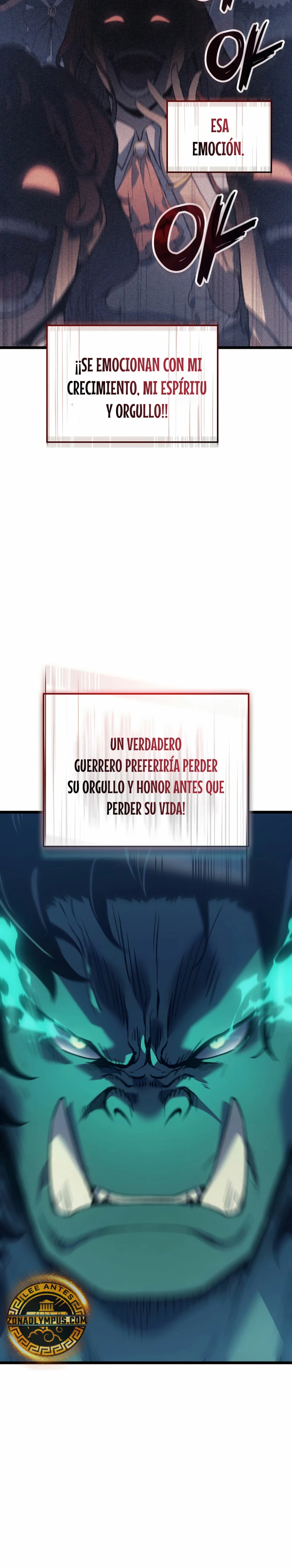 El Indomable Rey Marcial Capitulo 64 página 14