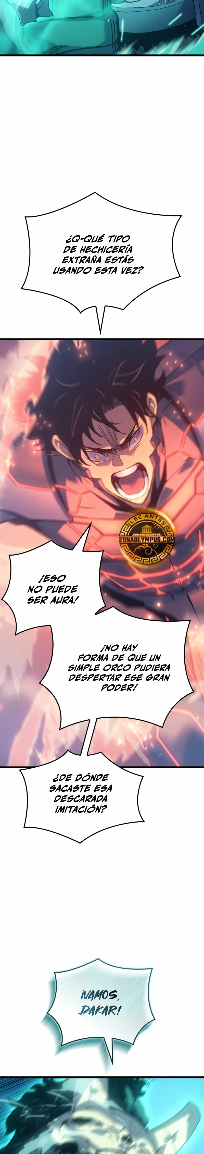 El Indomable Rey Marcial Capitulo 64 página 18