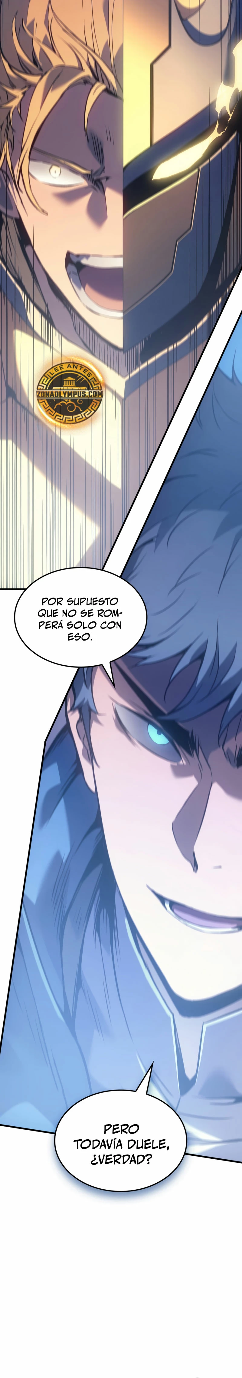 El Indomable Rey Marcial Capitulo 64 página 38