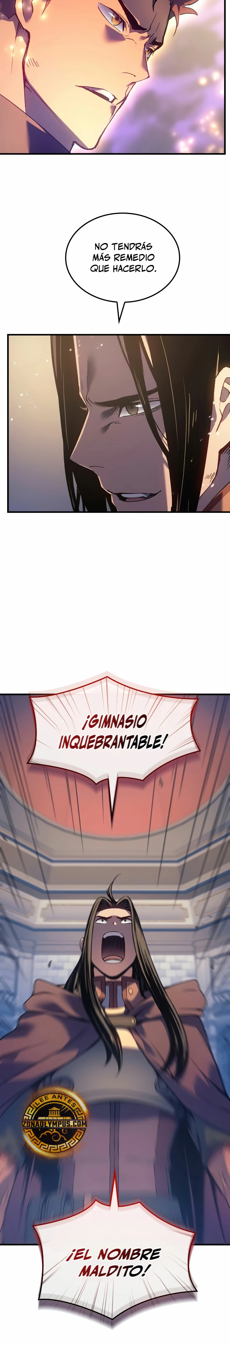 El Indomable Rey Marcial Capitulo 65 página 10