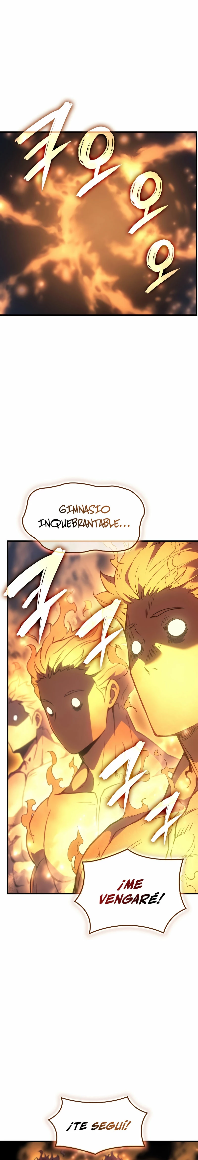 El Indomable Rey Marcial Capitulo 65 página 11