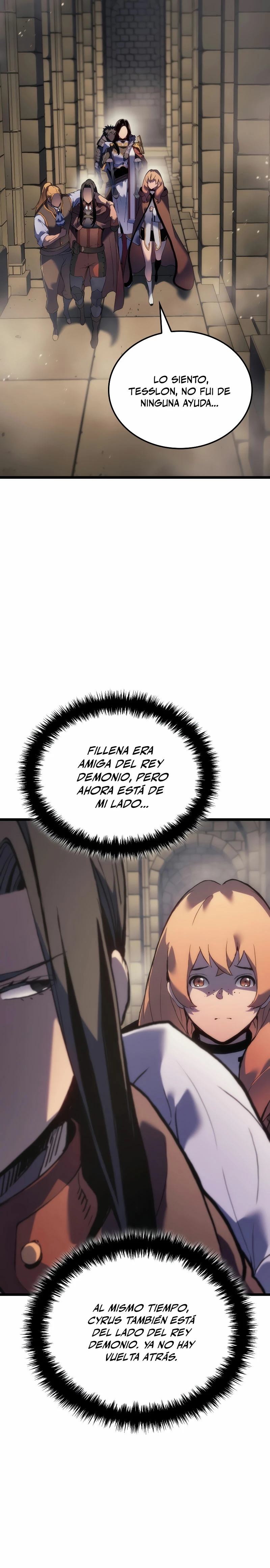 El Indomable Rey Marcial Capitulo 65 página 14