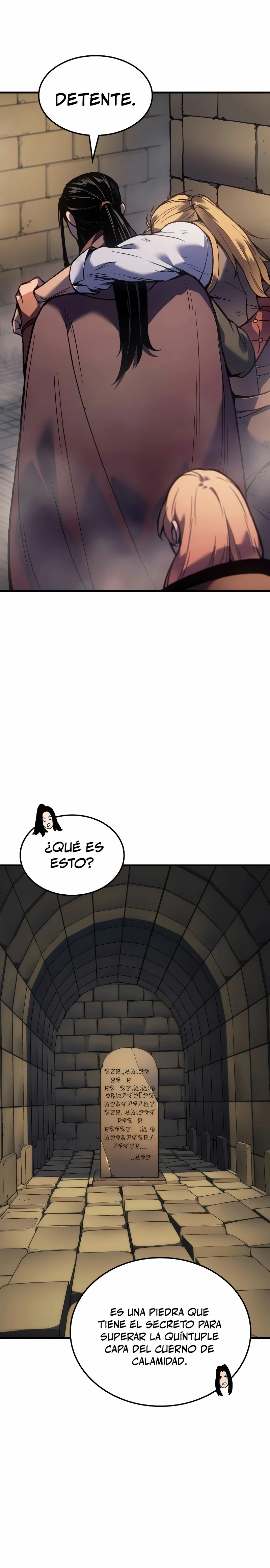 El Indomable Rey Marcial Capitulo 65 página 15