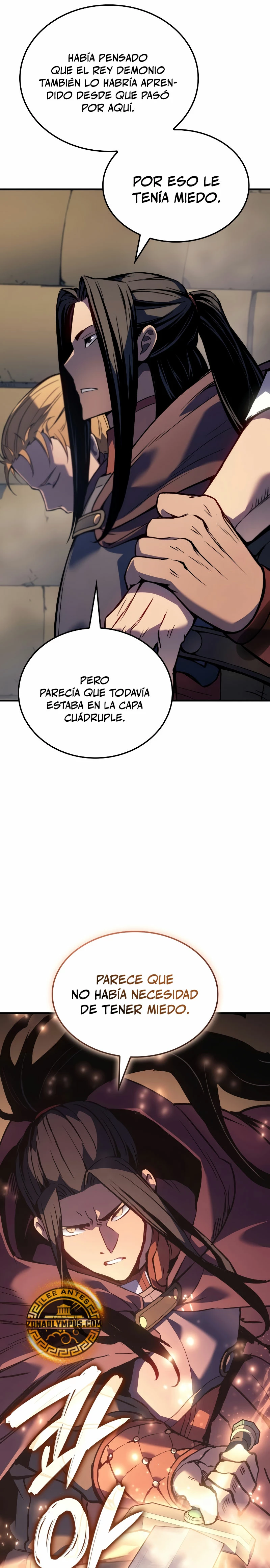 El Indomable Rey Marcial Capitulo 65 página 16