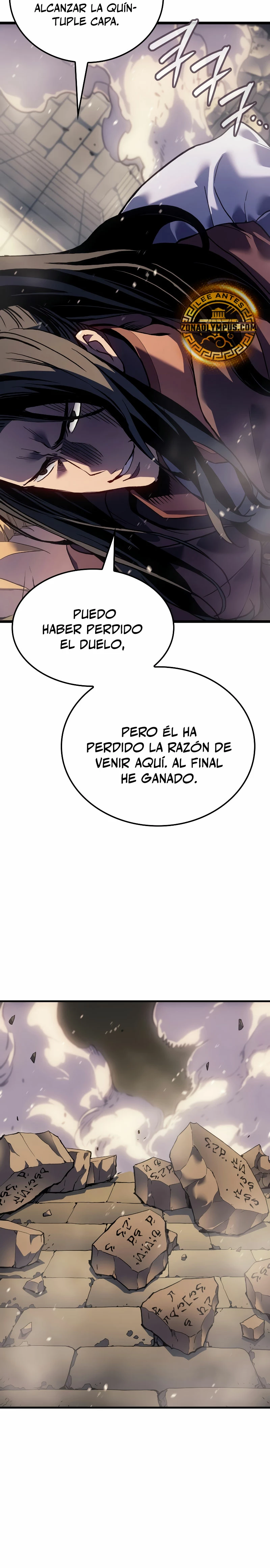 El Indomable Rey Marcial Capitulo 65 página 18