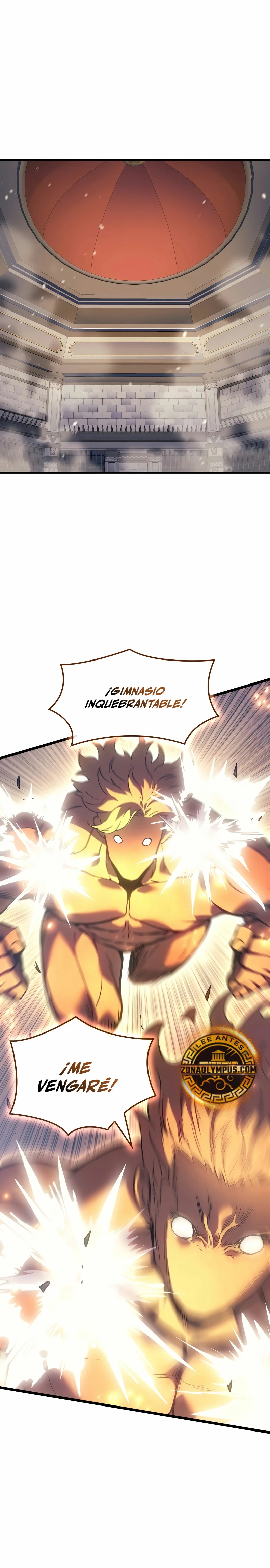 El Indomable Rey Marcial Capitulo 65 página 19
